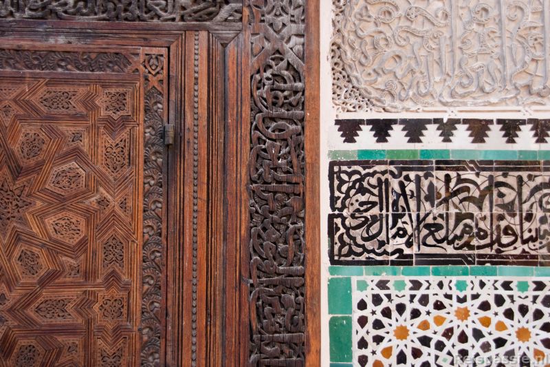 De vogelverschrikker van Fes