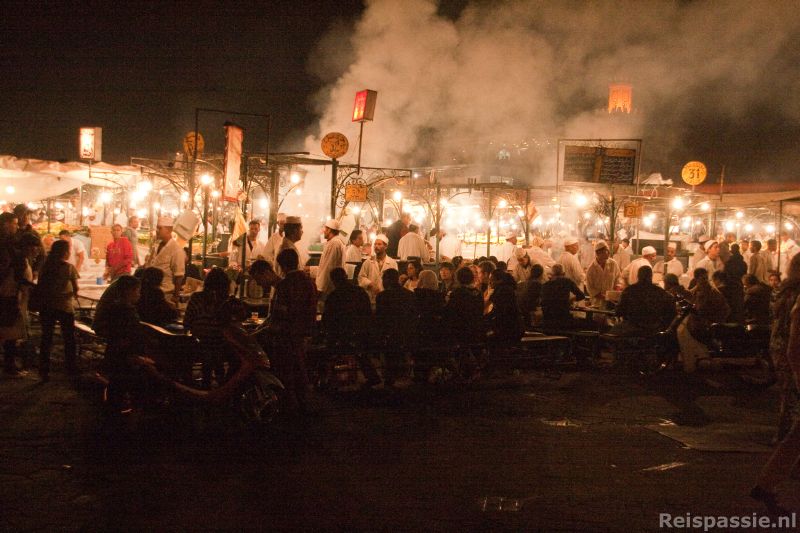 marrakech drukte op het plein 20180318 1885911587