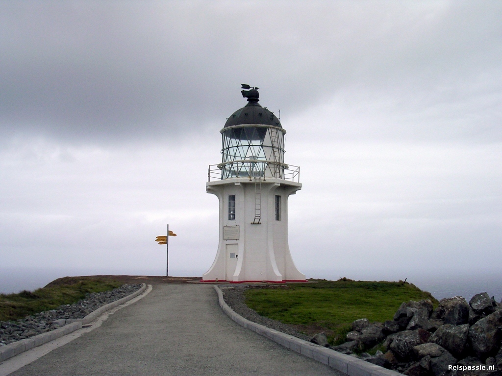 Cape Reinga vuurtoren