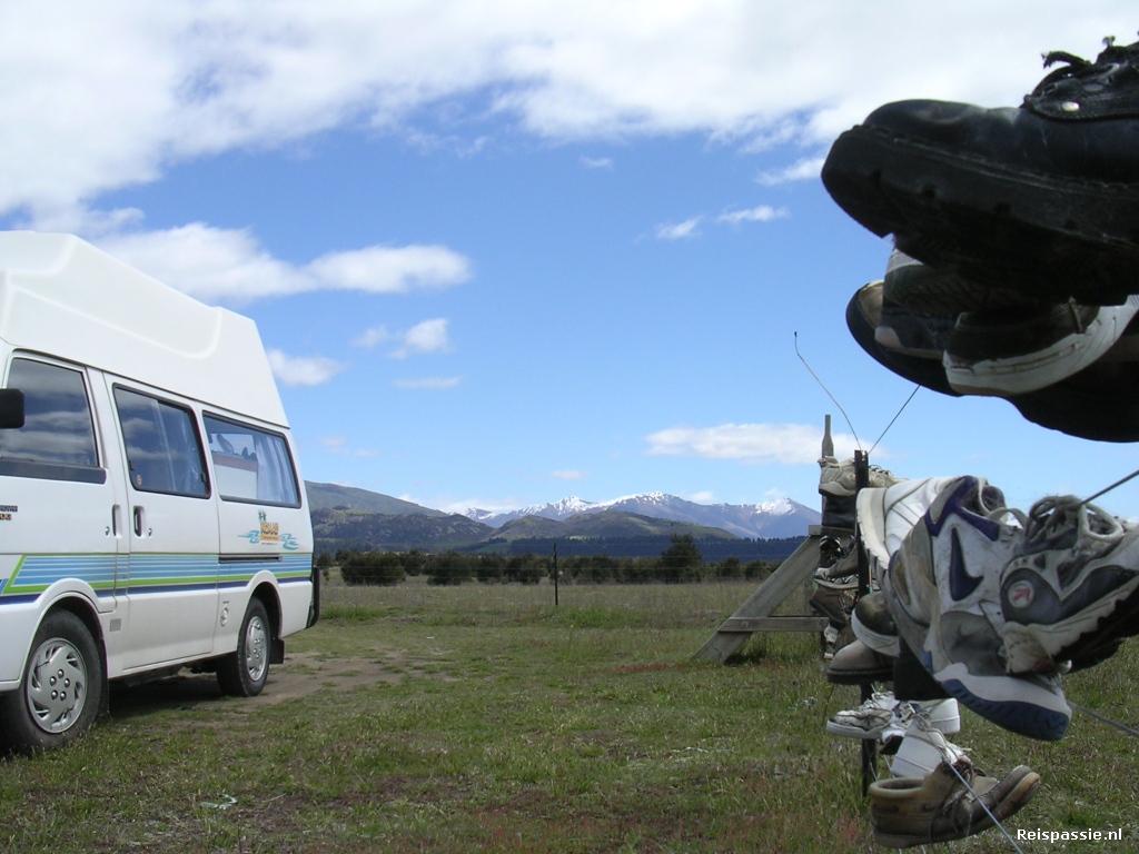 Van Milford Sound naar het paradijs!