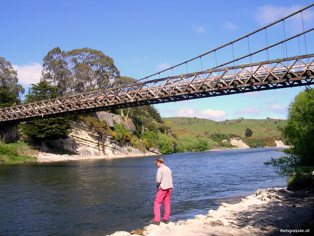 Van Dunedin naar Milford Sound