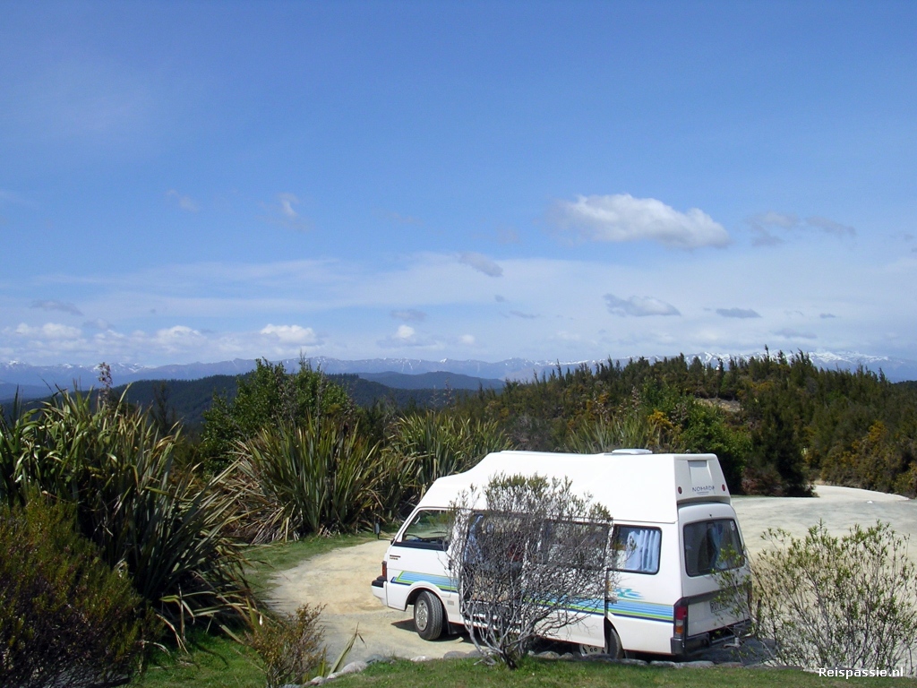 Naar het Zuider eiland