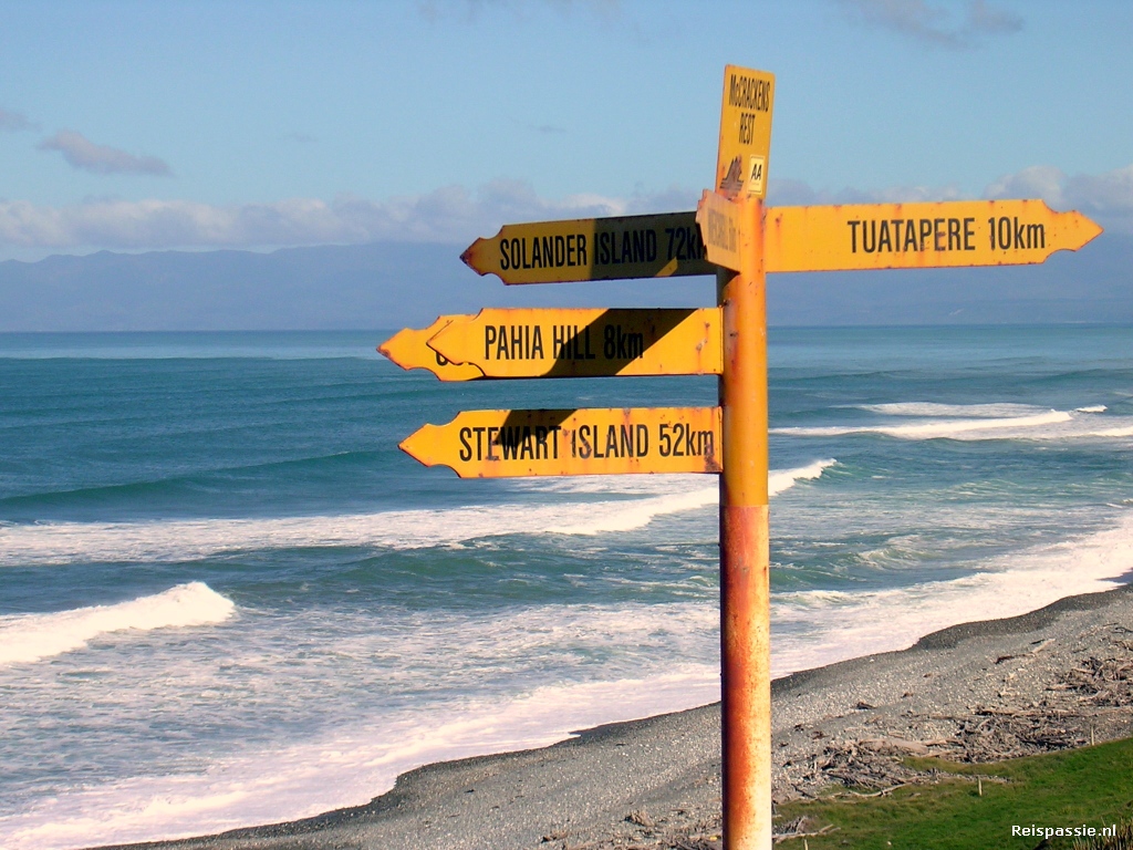 Te Urewera, Coromandel en het vliegveld