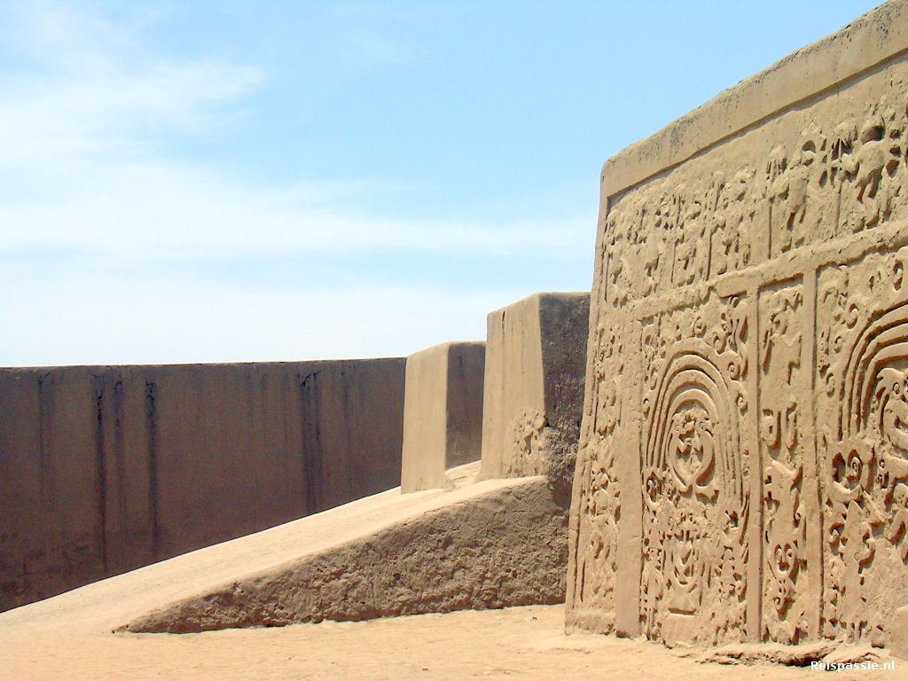 Trujillo, Chiclayo, Piura