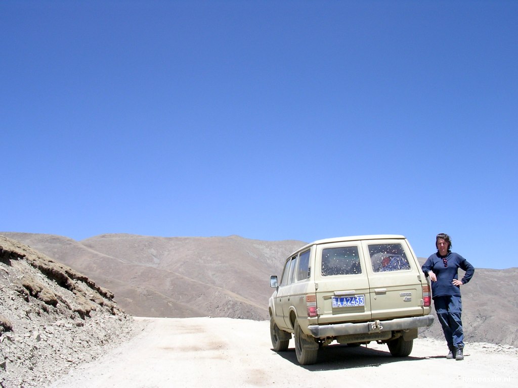 De overland naar Nepal - van Lhasa naar Samye