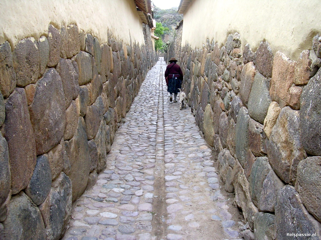 ollantaytambo mooi oud straatje 20180301 1914978828