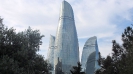 Baku - Flame Towers