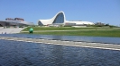 Baku - Haydar Aliyev Center