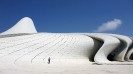 Baku - Haydar Aliyev Center