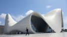 Baku - Haydar Aliyev Center