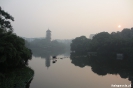 Chongqing - meertje in de smog