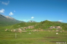 Langmusi - Dorpje in de heuvels