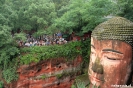 Leshan - Giant buddha