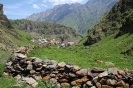 Kazbegi - Dorpje Gegeti