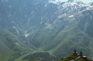 Kazbegi - Holy Trinity Church 