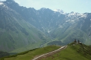 Kazbegi - Holy Trinity Church 