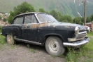 Kazbegi - Klassieke Sovjet bolide