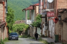 Sighnaghi - Kleurrijke straatjes