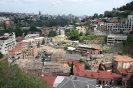 Tbilisi - Oude stad met de baden