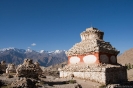 Chorten bij Likir.