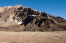 Manali naar Leh, ons tentenkampje op de vlakte.