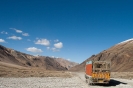 Manali naar Leh, trucking to nowhere...