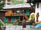 Manali, pleintje in Old Manali