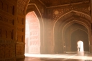 Agra, en er was licht...