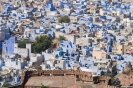 Jodhpur..., de blauwe stad