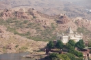 Jodhpur, Jashwant Thada, de graftombe