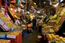 Mumbai, op de overdekte markt