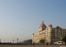 Mumbai, Taj Mahal hotel 