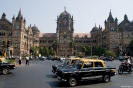 Mumbai, Victoria station 