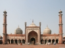 New Delhi, Jama Mashid moskee