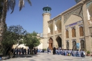 Shiraz - Imamzadeh Ali moskee 
