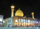Shiraz - Mausoleum van Sayyed Mir Ahmad
