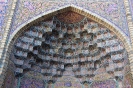 Shiraz - Nasir al Molk moskee