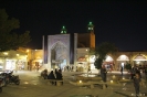 Shiraz - Plein en entree Vakil moskee