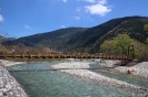 Kamikochi - Nyajin bridge