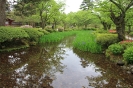 Kanazawa -<br />Kenroku-en Garden