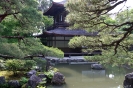 Kyoto - Doorkijkje in Japanse tuin