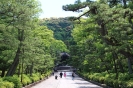 Kyoto - Entree naar tempel