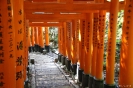 Kyoto - Fushimi Inari tempel