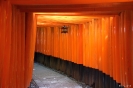 Kyoto - Fushimi Inari tempel