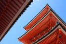 Kyoto - Kiyomizu-dera tempel