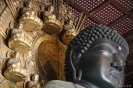 Nara - Grote boedda van Todaiji