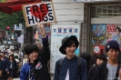 Tokyo - Free hugs in Shibuya