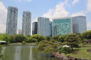 Tokyo - Hama Rikyu Gardens