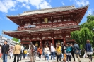 Tokyo - Senso Ji tempel