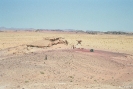 Wadi Rum - Ruig landschap